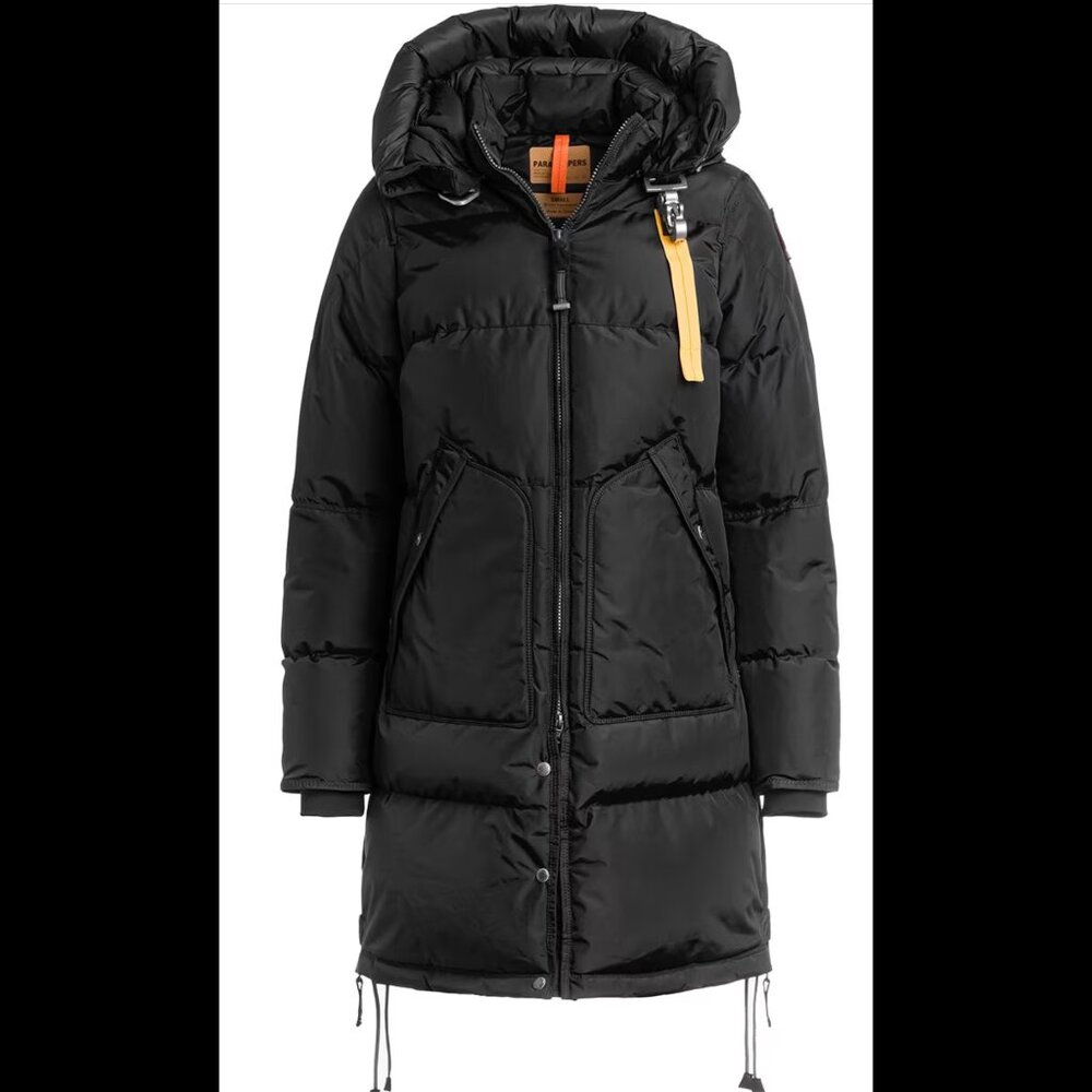 NWT Parajumpers Long Bear Coat